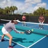 Chivilcoy Pickleball logo
