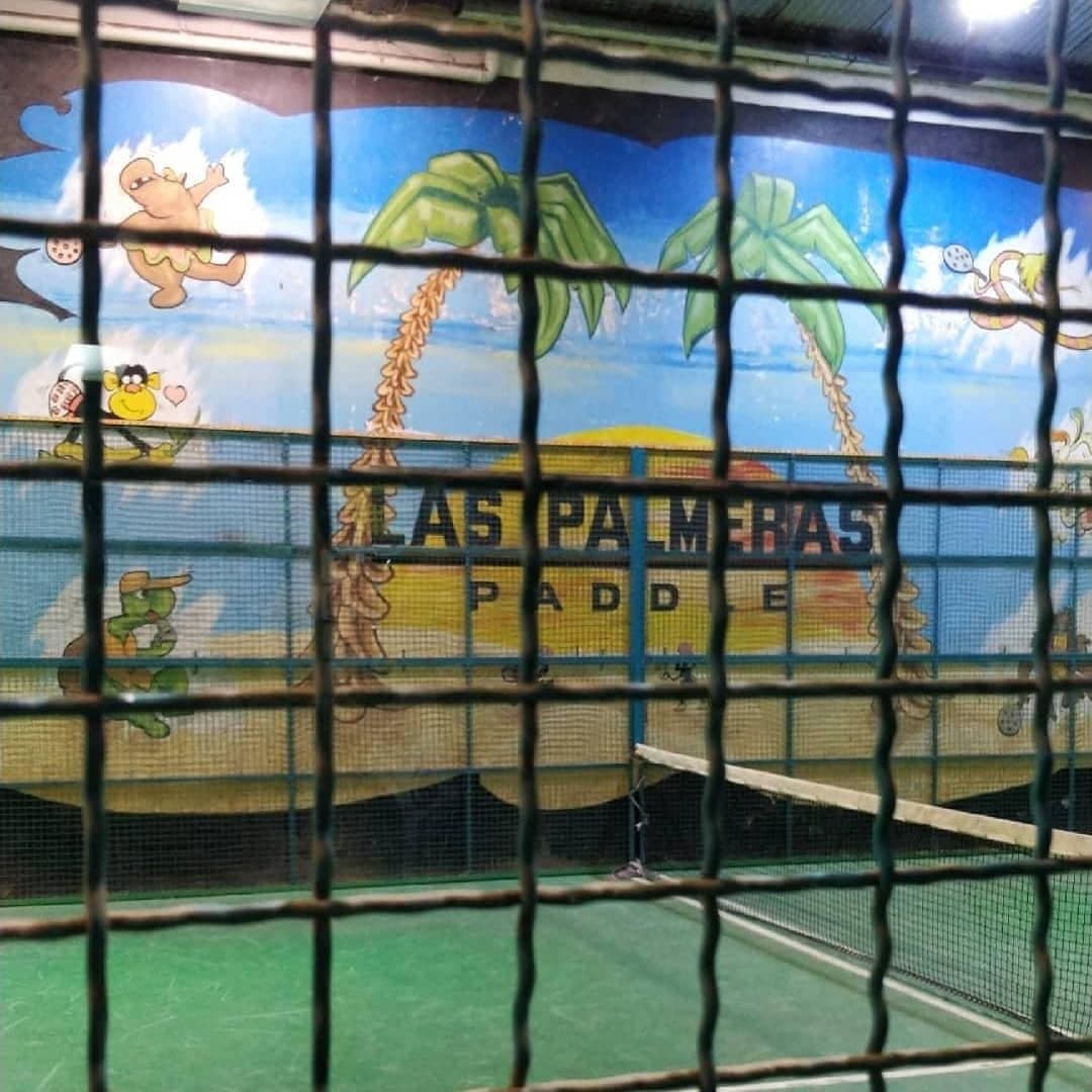Las Palmeras Padel Y Pickleball